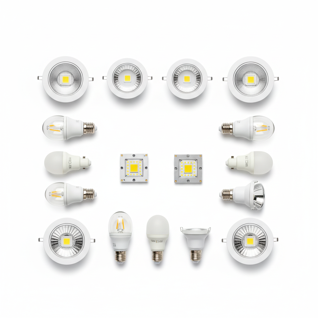 Led lights