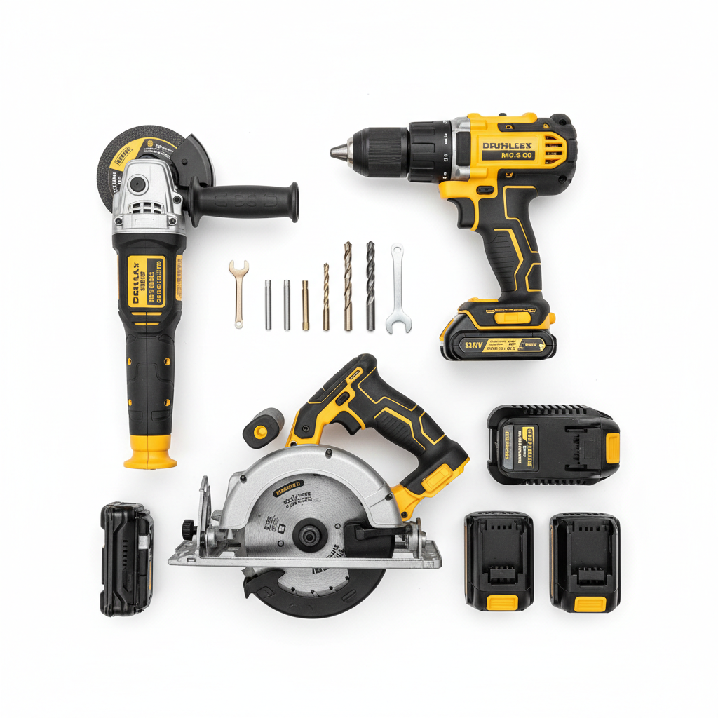 Power Tools