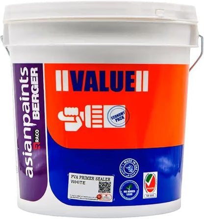 RACO Asian Paints Berger Value PVA Primer (GALLON)